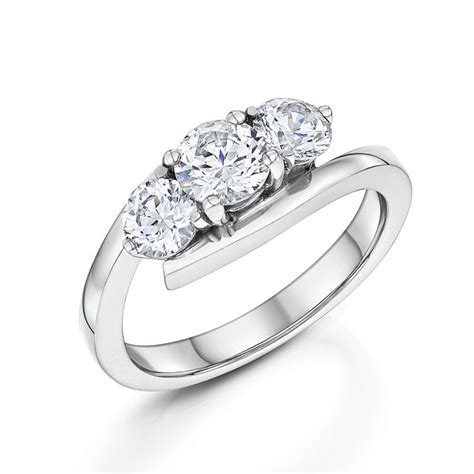 3 Stone Engagement Ring Uk - 58 Most Dazzling Celebrity Engagement ...