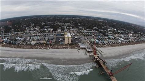 Surfside Beach Fishing Pier | Surfside Beach, SC