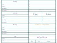 12 Free printables ideas in 2024 | free printables, printables, planner ...