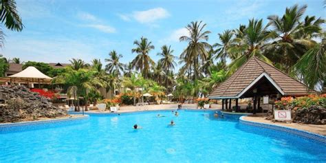 Diani Reef Beach Resort & Spa - Madukha Tours Safaris