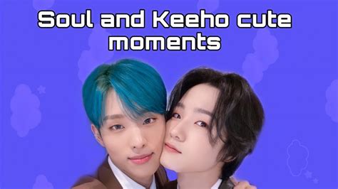 Keeho and Soul cute moments (Pt.1) - YouTube