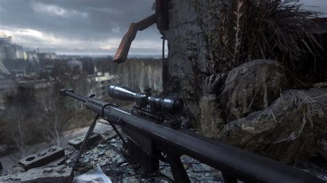 Call Of Duty Sniper Wallpaper