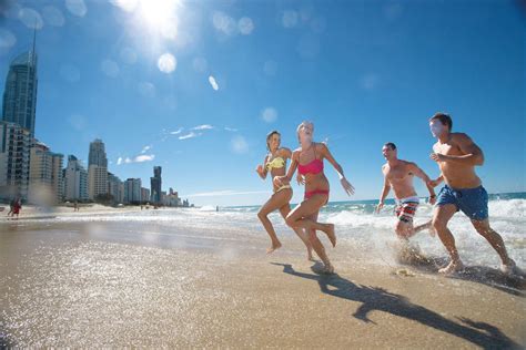 Not surprisingly, Surfers Paradise is the most visited Gold Coast Region – HRSP.com.au