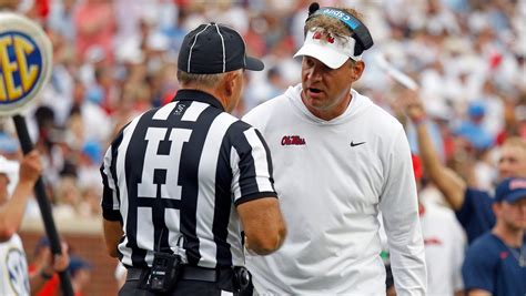 Lane Kiffin's Ole Miss football team moves up in the latest AP Poll