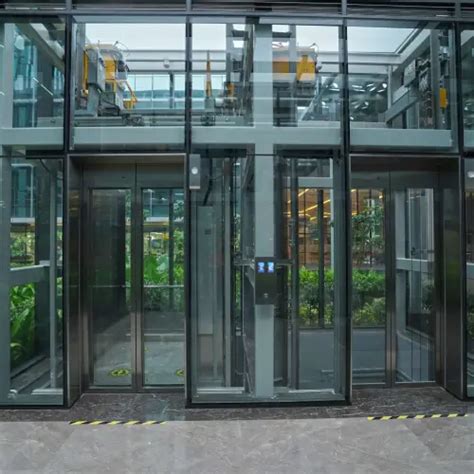 Passenger Lift Manufacturers | Zexia-M - Fujitec India