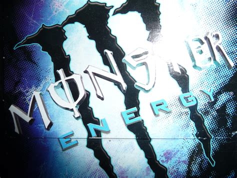 Blue Monster Energy Wallpapers - Wallpaper Cave