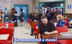 Six seasons and a movie? : r/community