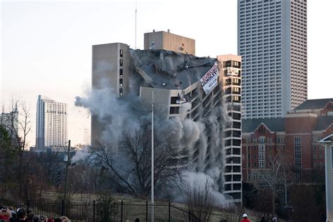 Atlanta Housing Project Demolition | Flickr - Photo Sharing!