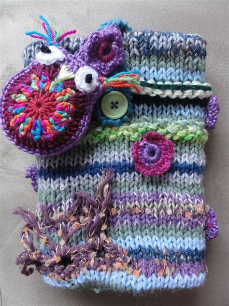 Twiddlemuff pattern by Linda J. Walter | Hand muff, Knitting ...