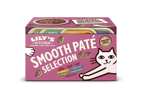 Lily's Kitchen Smooth Paté Cat Food Multipack | VioVet.co.uk