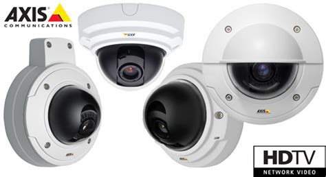 NYC Axis CCTV Authorized Partner | Target Security Systems