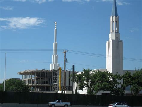 Ogden Insights: Ogden Temple Renovation: July 2011 Update