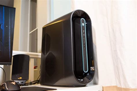 Alienware Aurora Ryzen Edition R10 Gaming Desktop Review