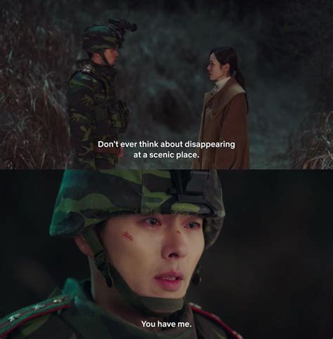 Pin by Marta Vetere on ATERRIZAJE DE EMERGENCIA EN EL CORAZON | Quotes drama korea, Korean drama ...