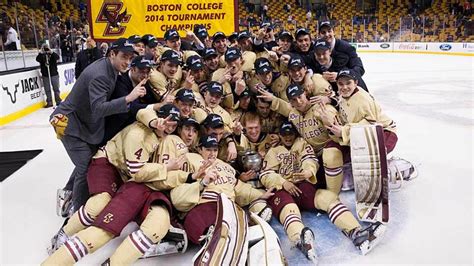 Boston's loss of the Beanpot Tournament may be hockey's gain - Sports ...