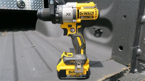 Dewalt Combo Kit Review - 20V Drill & Impact - Tools In Action - Power Tool Reviews