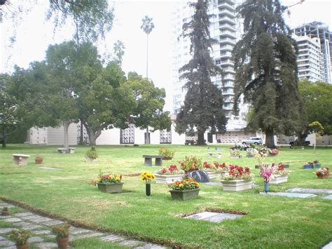 Westwood Village Memorial Park Cemetery