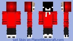 Nightmare Dream Minecraft Skin