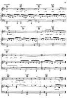 Wicked - No Good Deed - Free Downloadable Sheet Music