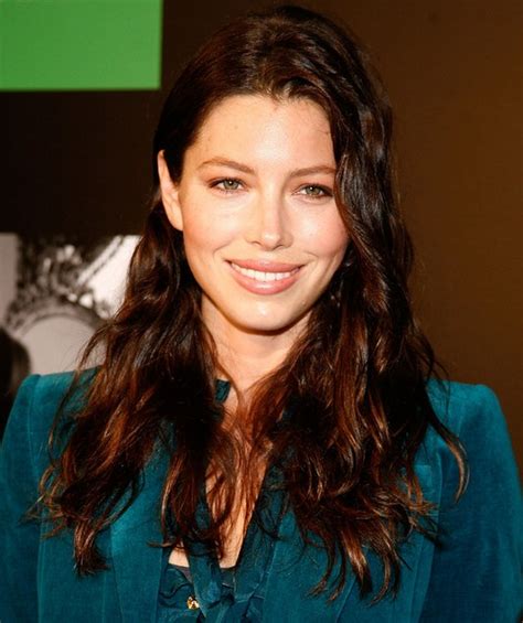 22 Jessica Biel Hairstyles - Pretty Designs