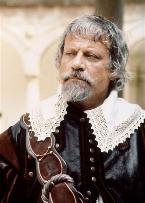 Oliver Reed: The Return of the Musketeers, filmed sometime in the 1980s. | Oliver reed, Classic ...