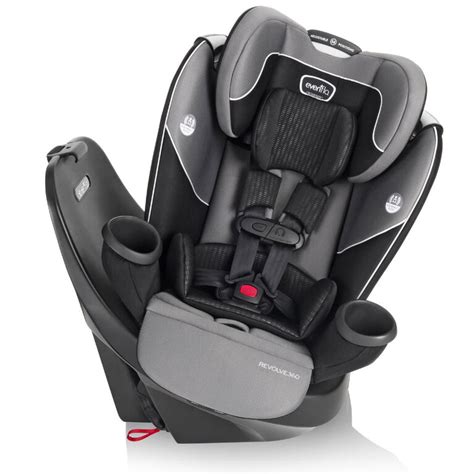 Evenflo Revolve 360 AllInOne Car Seat - Amherst | Babies R Us Canada