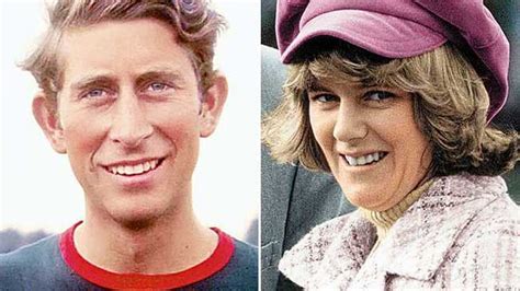 Camilla and Charles: Prince was seduced as ‘act of revenge’