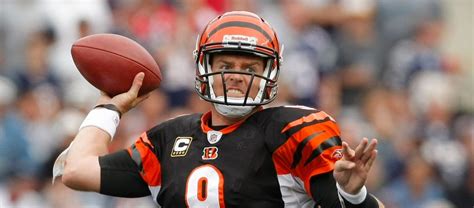 Carson Palmer: Bengals Never Tried To Win Super Bowl | CBS Sports Radio