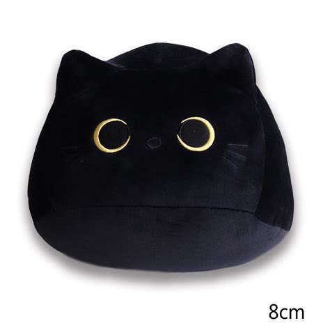 Cat Pillow Plush