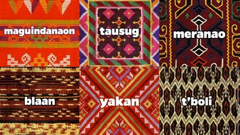 Philippine Indigenous Fabrics Are Making a Comeback | Esquire Ph | Filipino art, Philippine art ...