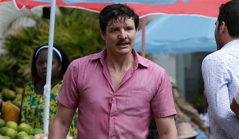 Pedro Pascal Is Hard at Work on ‘Narcos’ Season 3 Set! | Narcos, Pedro Pascal | Just Jared ...