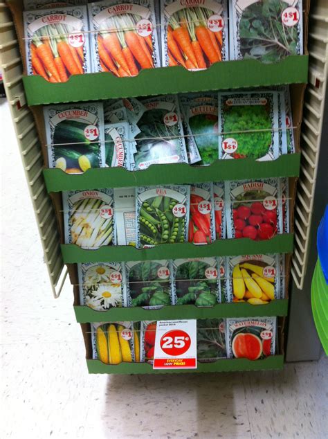 Seed packets 4 for $1 fruits and veggies. | 1st birthday, Holiday decor ...