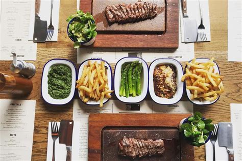 Steak Restaurants Flat Iron Will Open New Restaurant in King’s Cross - Eater London