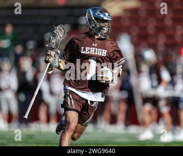 Piscataway, NJ, USA. 03rd Feb, 2024. Lehigh University takes to the ...