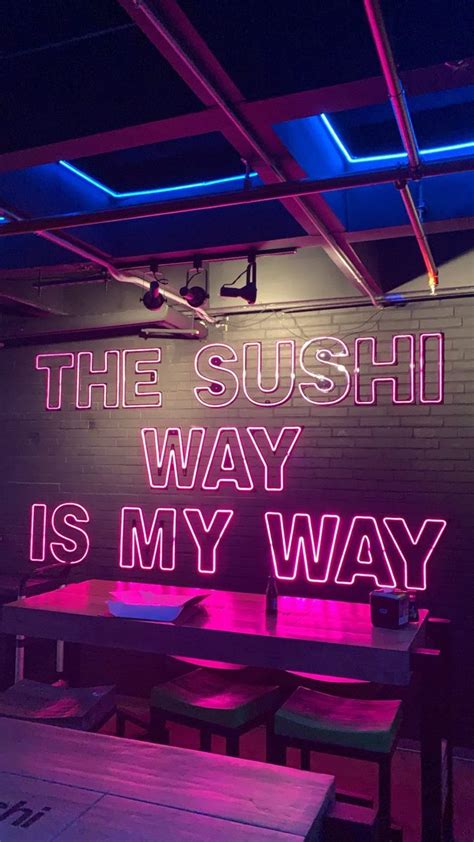 FOR THE SUSHI LOVERS!! | Mobiliario para cafeteria, Restaurantes, Decoración de unas