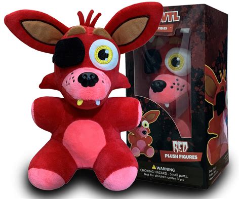 Peluche Foxy Five Nights At Freddy's | lupon.gov.ph