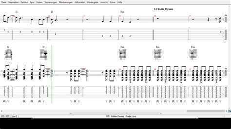 Radar Love - Golden Earring - Tabs - YouTube