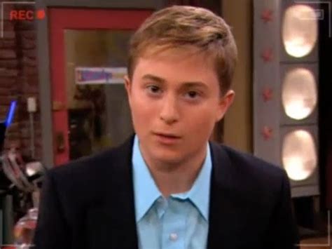 Nevel Papperman in 'iCarly' 'Memba Them?! - Celebrity Zones