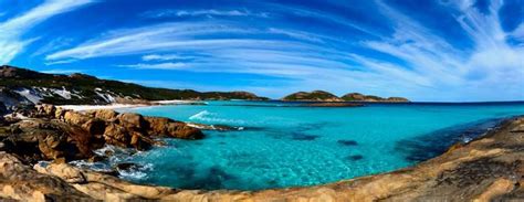 Lucky Bay Cape Le Grand National Park Esperance Western AUstralia | Landscape photos, National ...