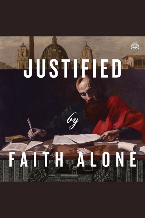 Justified by Faith Alone by R. C. Sproul - Audiobook - Listen Online