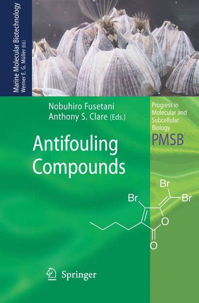 Antifouling Compounds | NHBS Academic & Professional Books