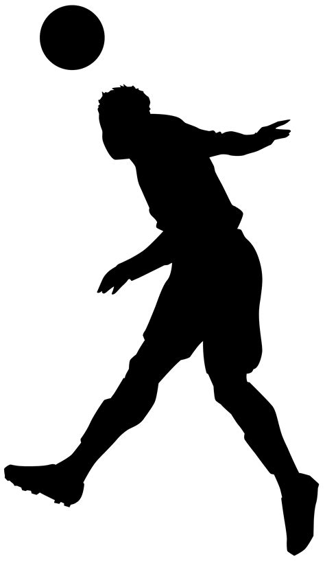 clipart football players silhouette 20 free Cliparts | Download images ...