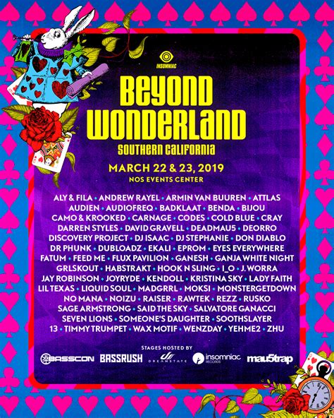 Beyond Wonderland is Back! - Festival Squad