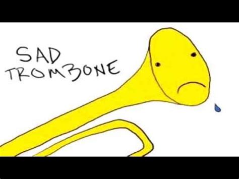 Sad Trombone Sound effect - YouTube