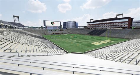 Uab Stadium Seating Chart - Stadium Seating Chart