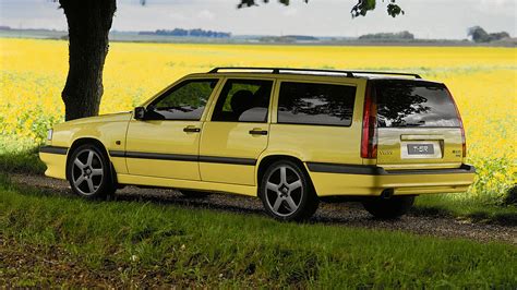 Volvo 850r Wagon Yellow - 1920x1080 Wallpaper - teahub.io