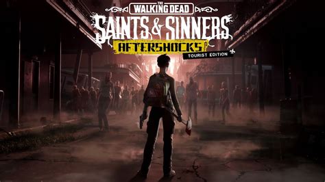 walking dead saints and sinners pt 1 - YouTube