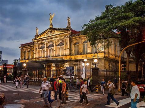 Teatro Nacional de Costa Rica, san jose costa rica HD wallpaper | Pxfuel