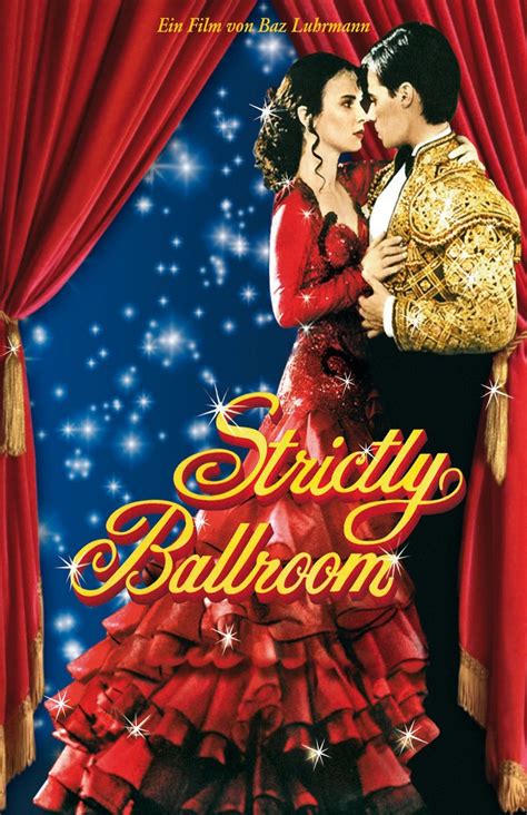 The Astor Theatre » Strictly Ballroom