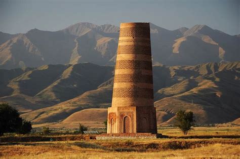 Burana Tower, Kyrgyzstan’s Ancient and Last Monument to a Lost City ...